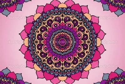 mandala jigsaw puzzle