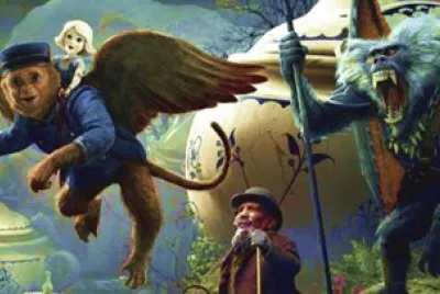 fantasia jigsaw puzzle