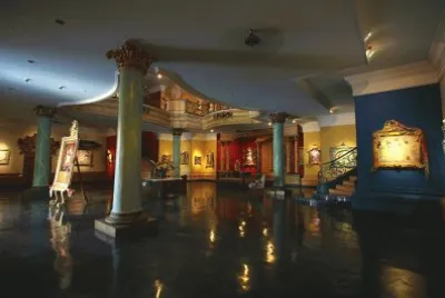 museum bali