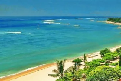 sanur beach jigsaw puzzle