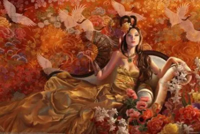 fantasia jigsaw puzzle