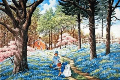 jardim jigsaw puzzle