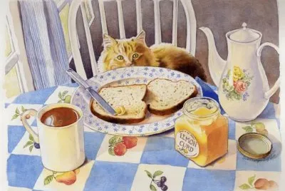 cafÃ© jigsaw puzzle