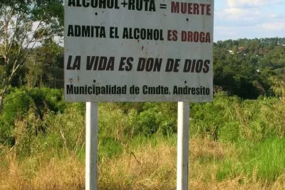 alcohol + ruta = muerte jigsaw puzzle