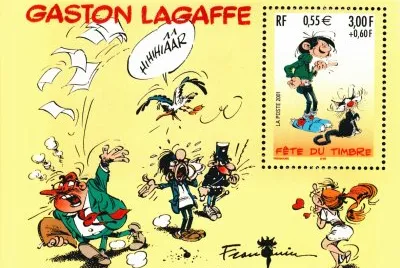 Gaston Lagaffe