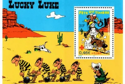 Lucky Luke