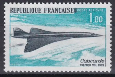 Puzzle de timbres de France et d 'ailleurs