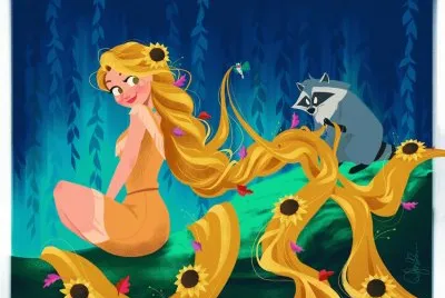Rapunzel