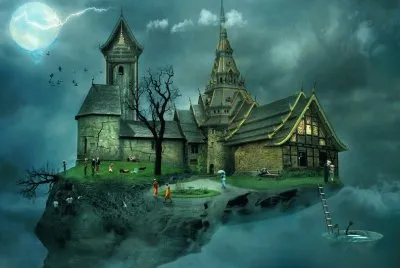 fantasia jigsaw puzzle