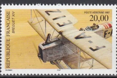BrÃ©guet XIV