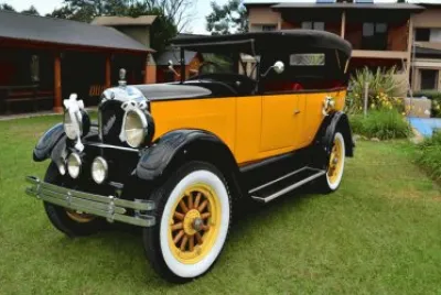Studebaker Presidente 1924
