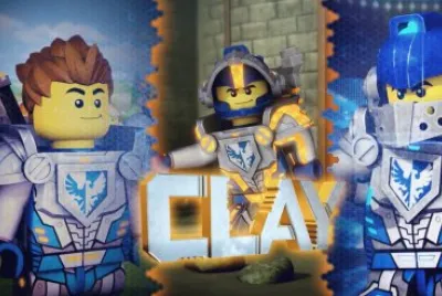 lego nexo