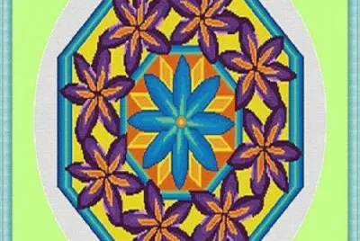 mandala jigsaw puzzle