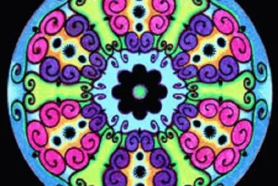 mandala jigsaw puzzle