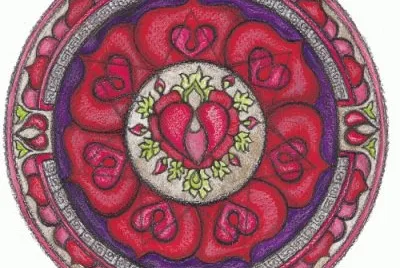 mandala jigsaw puzzle