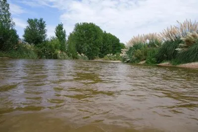 RÃ­o Panaholma. CÃ³rdoba. Argentina jigsaw puzzle