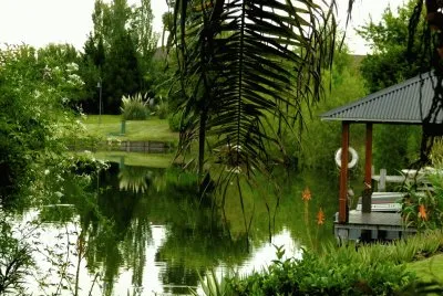 RincÃ³n de Milberg. Buenos Aires. Argentina jigsaw puzzle