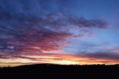 Abendrot jigsaw puzzle