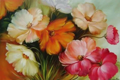 flores jigsaw puzzle