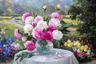 flores jigsaw puzzle