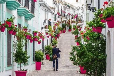 Estepona-Andalucia