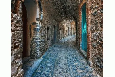Mesta-Chyos(Grecia)