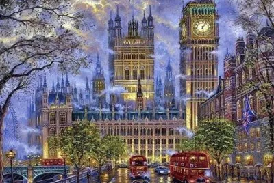 Una pintura-Londres