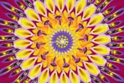mandala jigsaw puzzle