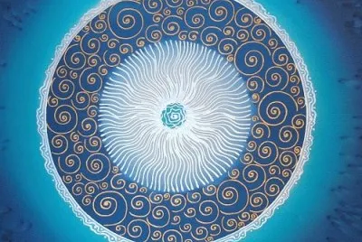 mandala jigsaw puzzle