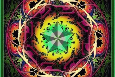 mandala jigsaw puzzle