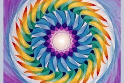 mandala jigsaw puzzle
