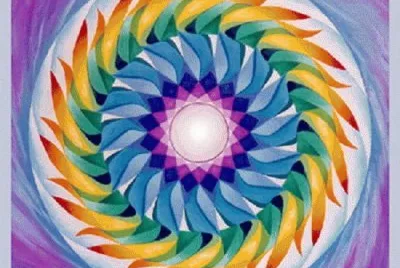 mandala jigsaw puzzle