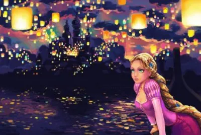 Rapunzel