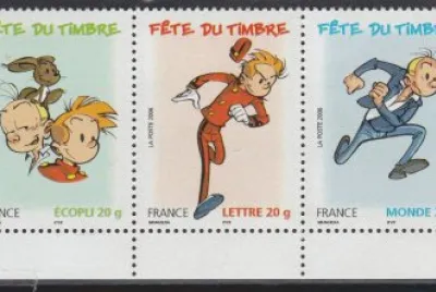 Spirou et Fantasio