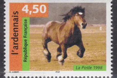 L  'ardennais jigsaw puzzle