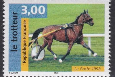 Le trotteur jigsaw puzzle