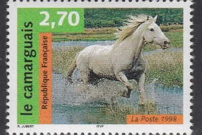 Le camarguais jigsaw puzzle
