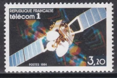 Satellite TÃ©lÃ©com 1