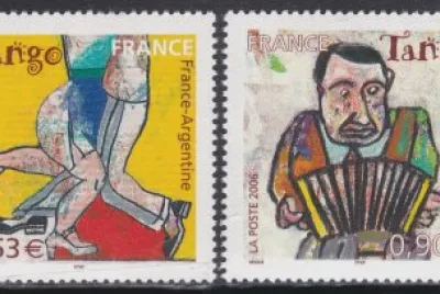 Le tango
