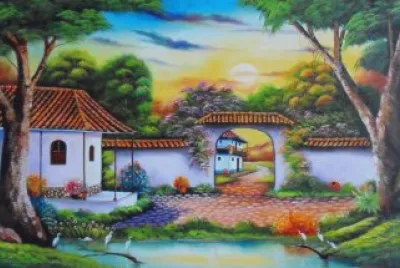 paisajes jigsaw puzzle