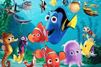 nemo jigsaw puzzle
