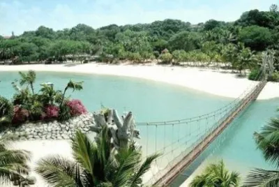 isola sentosa jigsaw puzzle