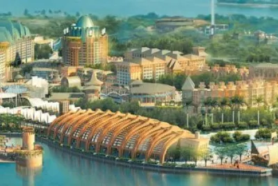 world sentosa jigsaw puzzle