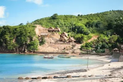 bay of bangah lombok jigsaw puzzle