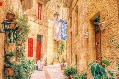 Vittoriosa-Malta