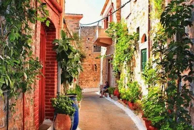 Chios-Grecia