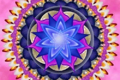 mandala jigsaw puzzle