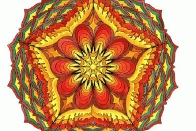 mandala jigsaw puzzle