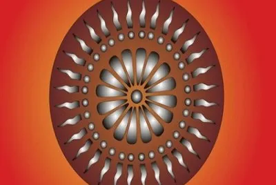 mandala jigsaw puzzle