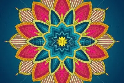 mandala jigsaw puzzle